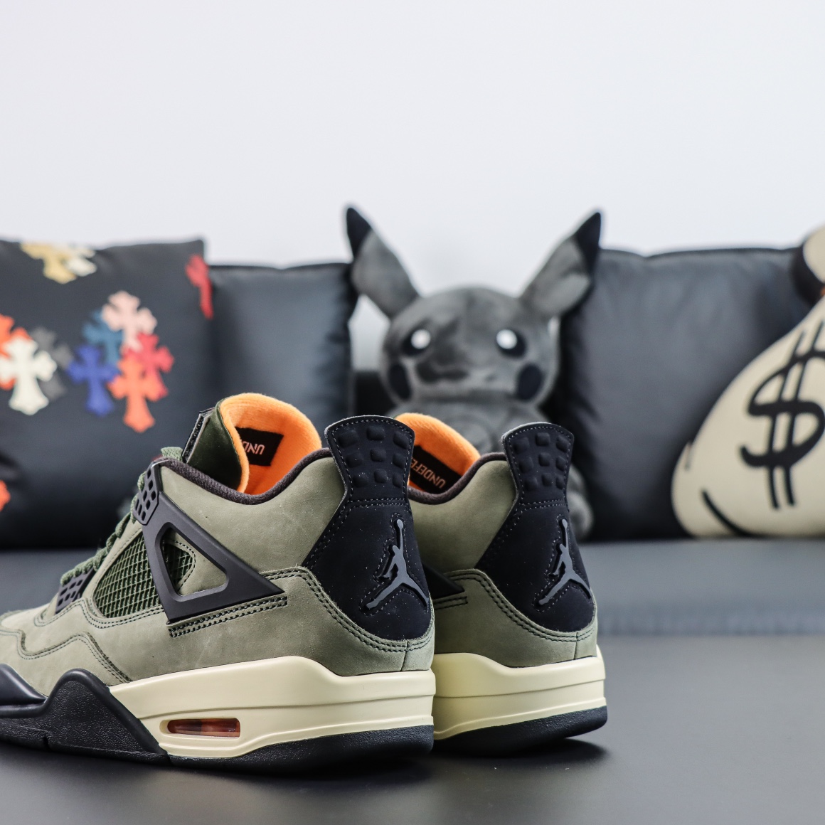 UNDEFEATED x Jordan xAir Jordan 4 Retro 