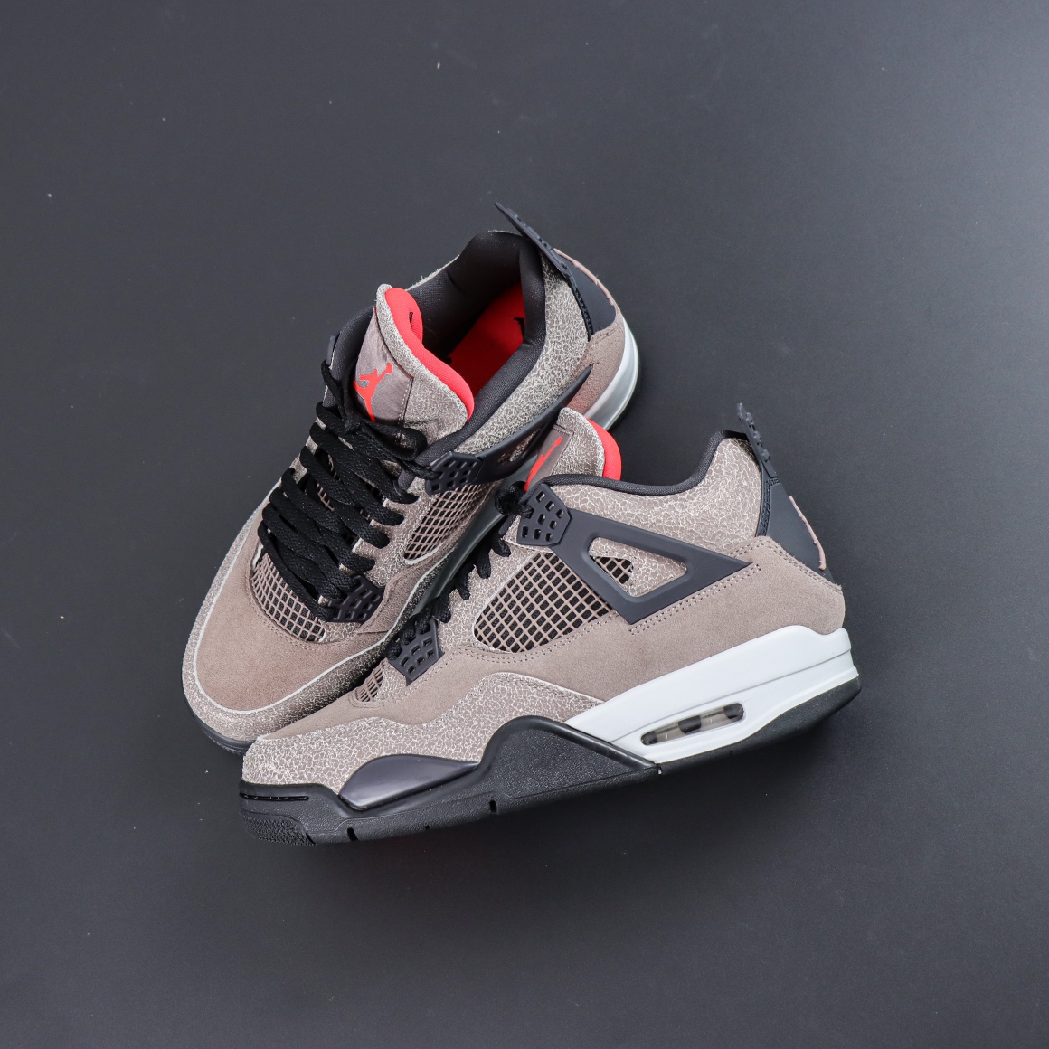 Max US16 Jordan 4 Retro Taupe Haze DJ6249-200