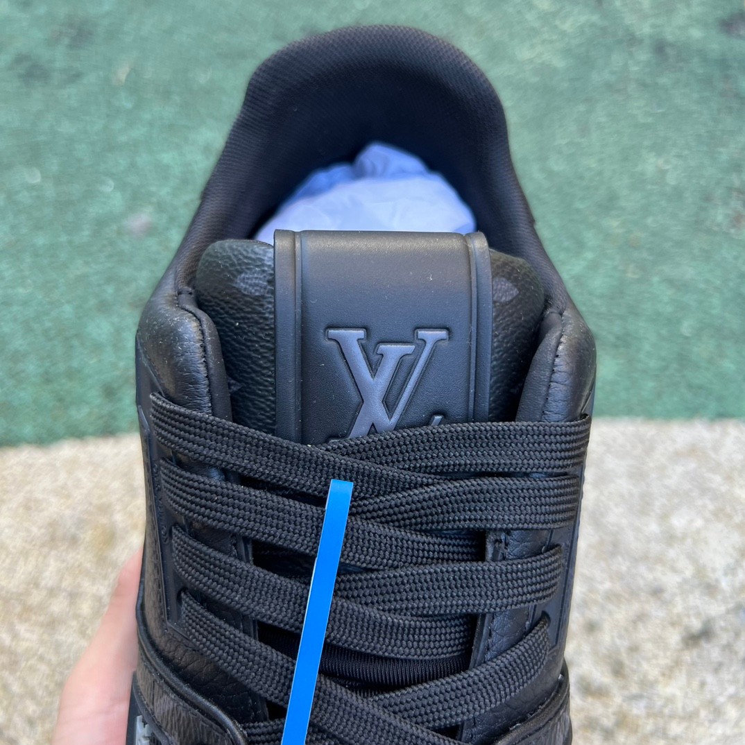 l**is V*t*n trainer sneakers