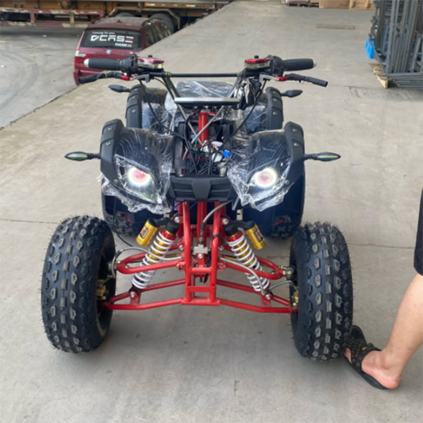 EEC electric ATV offroad mountain fourwheel allterrain adult