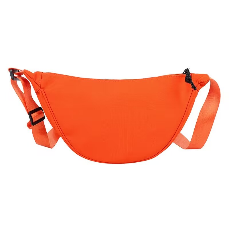 Travel Shoulder Purse Belt Bag Waist Bag Men Belt Pouch Female Banana Bag Waterproof Phone Bag