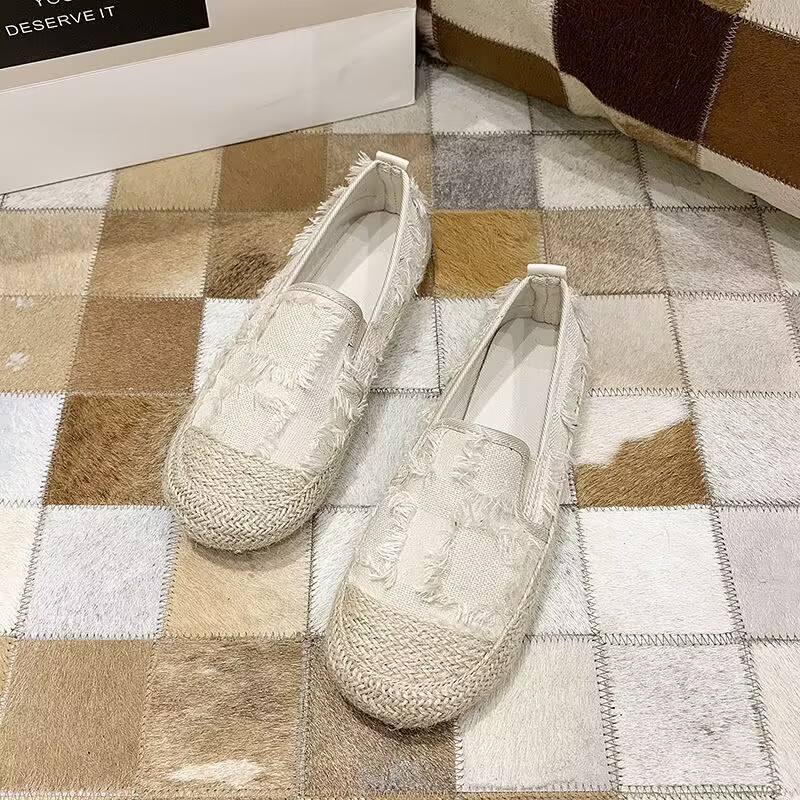 Women's flat Shoes Plus Size Women Spring Butterfly-knot Soft Sole Shallow Loafers Female Casual Shoes Office Lady Comfort Shoes