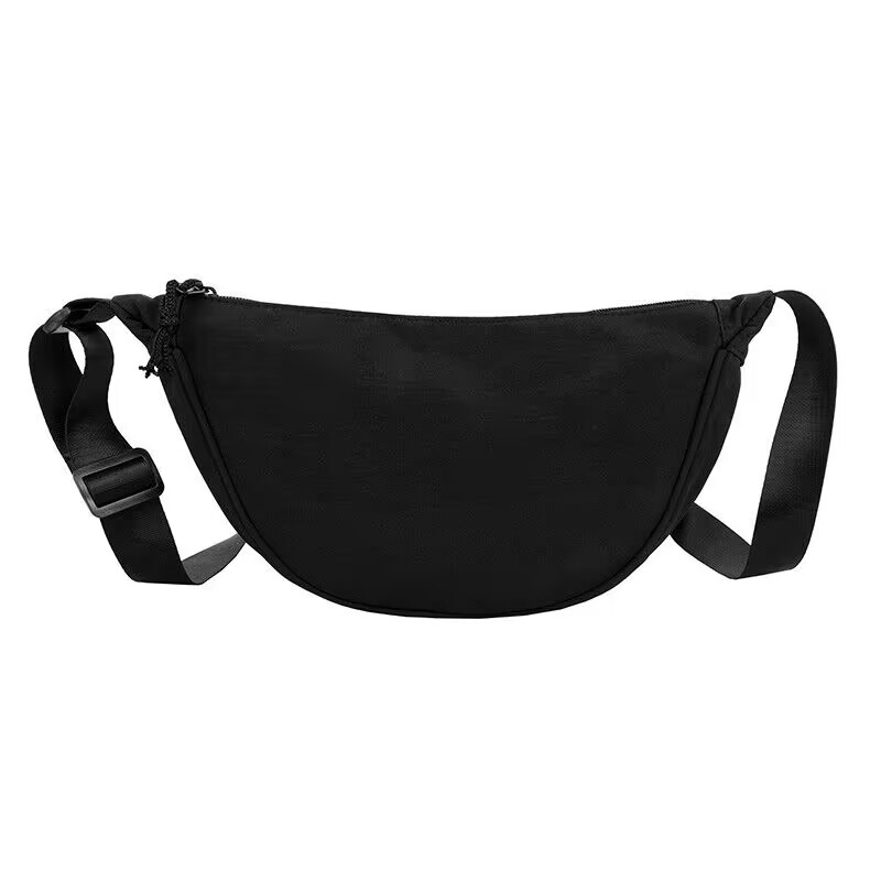 Travel Shoulder Purse Belt Bag Waist Bag Men Belt Pouch Female Banana Bag Waterproof Phone Bag