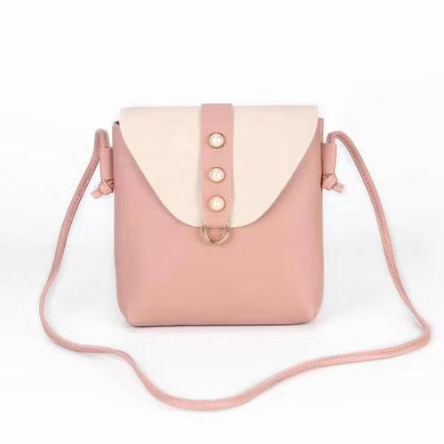 New cute shoulder bag crossbody bag summer simple women's bag