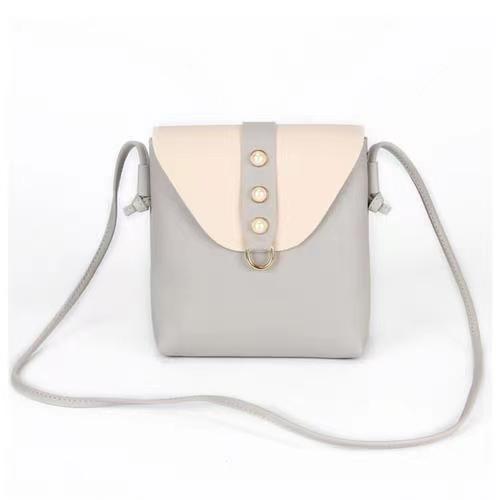 New cute shoulder bag crossbody bag summer simple women's bag