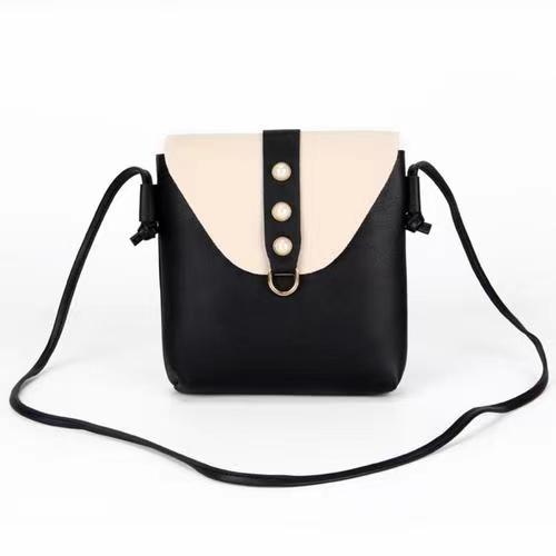 New cute shoulder bag crossbody bag summer simple women's bag