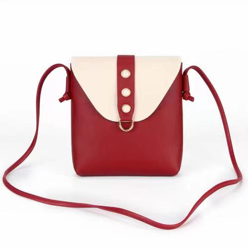 New cute shoulder bag crossbody bag summer simple women's bag