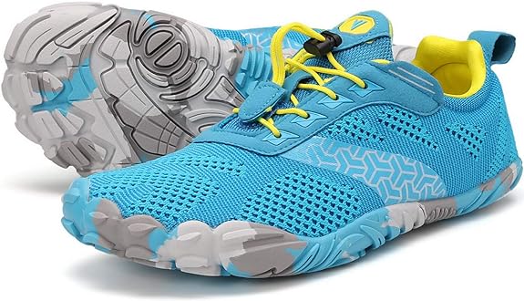 Women's Minimalist Trail Running Barefoot Shoes | Wide Toe Box | Zero Drop