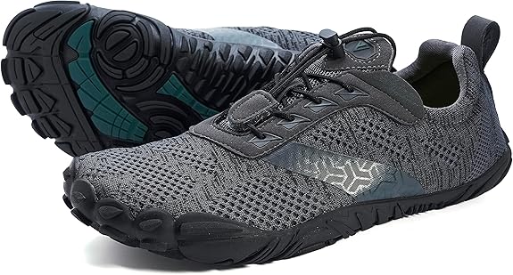 Women's Minimalist Trail Running Barefoot Shoes | Wide Toe Box | Zero Drop