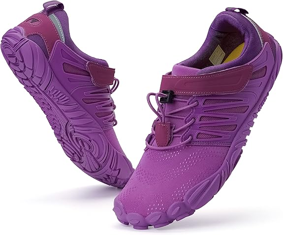 Women's Barefoot & Minimalist Shoe | Zero Drop Sole | Trail Runner