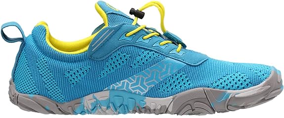 Women's Minimalist Trail Running Barefoot Shoes | Wide Toe Box | Zero Drop