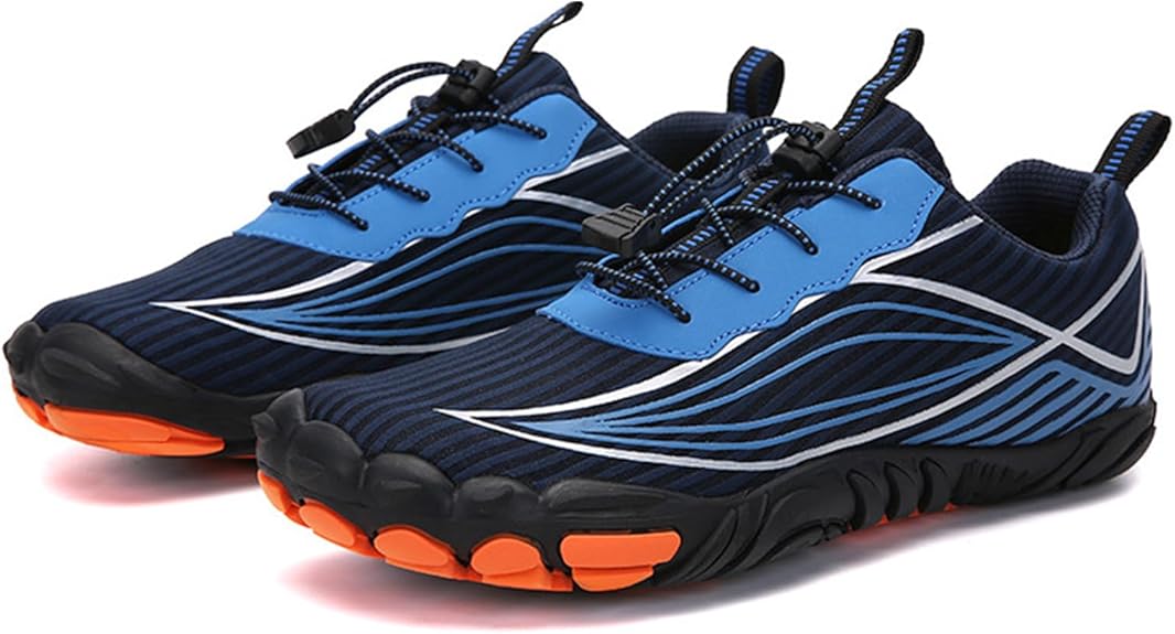 Hike Footwear Barefoot Shoes Womens Mens, Pro Healthy Non-Slip Quick Dry Shoe Slip-On Minimalist Athletic Unisex