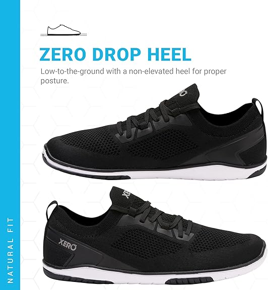 Barefoot Shoes for Women | Nexus Knit Workout-Ready Fashion-Forward Women's Sneaker | Zero Drop, Wide Toe Box, Minimalist
