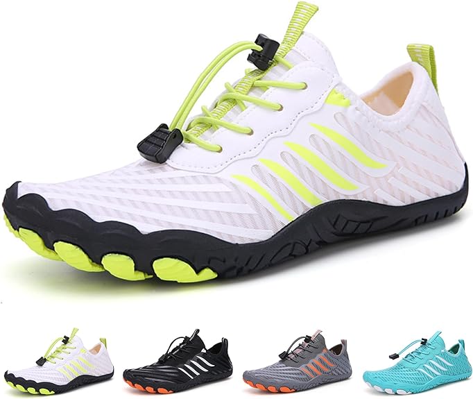 Hike Footwear Barefoot Shoes Womens Mens, Pro Healthy Non-Slip Quick Dry Shoe Slip-On Minimalist Athletic Unisex