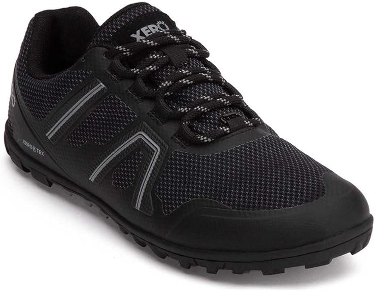 Women's Mesa Trail WP Shoe - Waterproof Barefoot Trail Runner