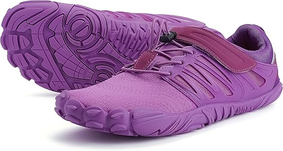 Women's Barefoot & Minimalist Shoe | Zero Drop Sole | Trail Runner