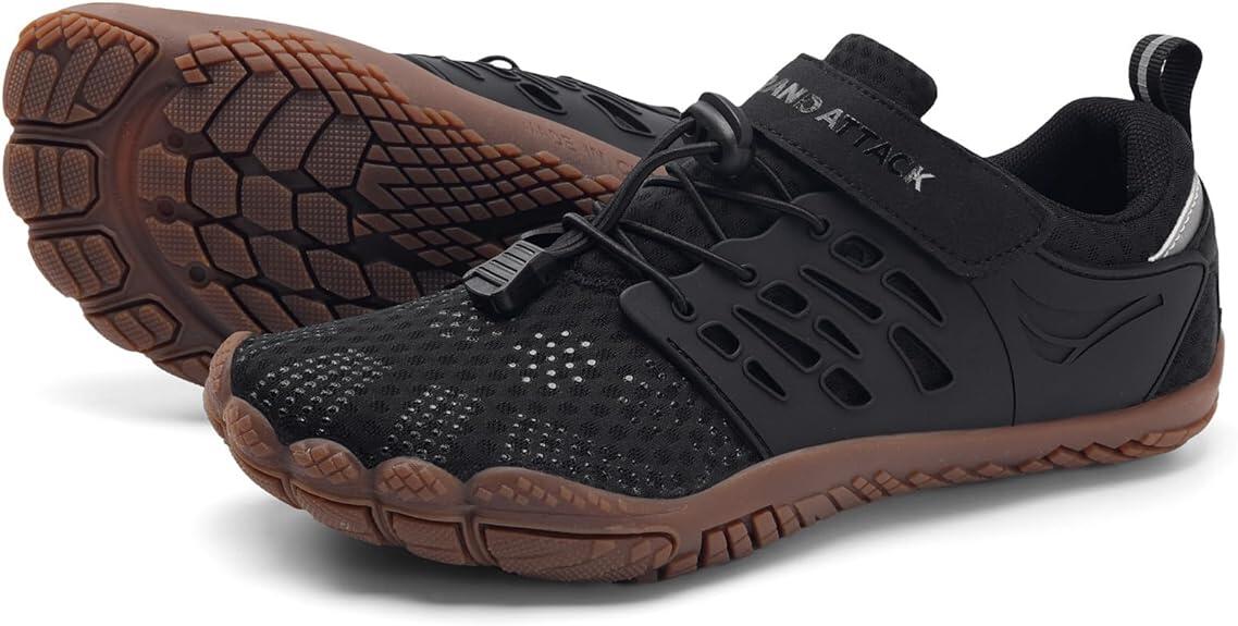 Barefoot Shoes for Women | Nexus Knit Workout-Ready Fashion-Forward Women's Sneaker | Zero Drop, Wide Toe Box, Minimalist