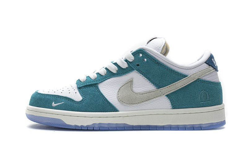 Nike Dunk SB Low Kasina Neptune Green CZ6501-101