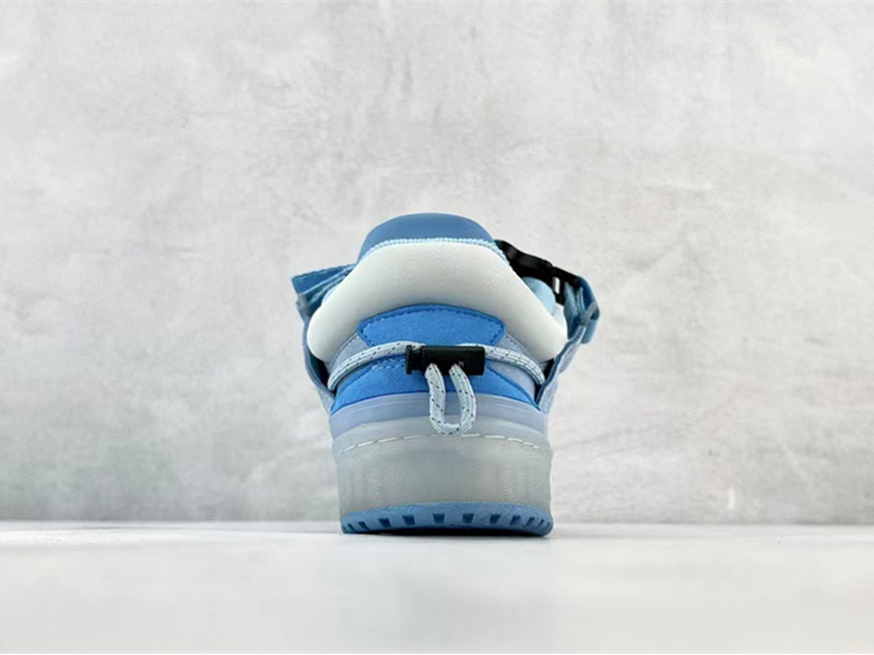 Adidas Forum Buckle Low Bad Bunny Blue Tint GY9693