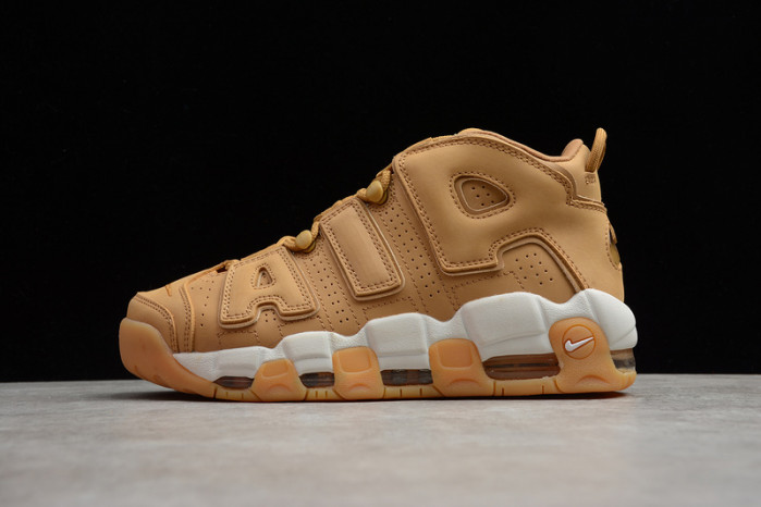 Nike Air More Uptempo PRM Wheat Brown AA4060-200