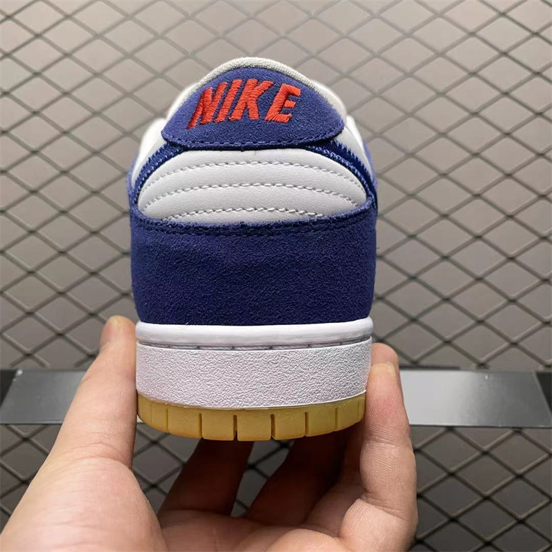 Nike SB Dunk Low Los Angeles Dodgers DO9395-400