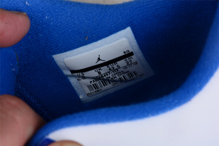 Air Jordan 4 Retro "motorsport" 308497-117