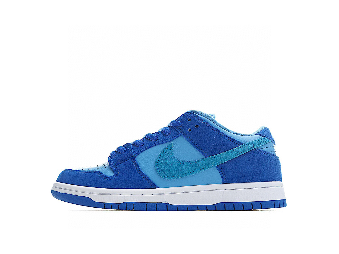 Nike SB Dunk Low Blue Raspberry DM0807-400