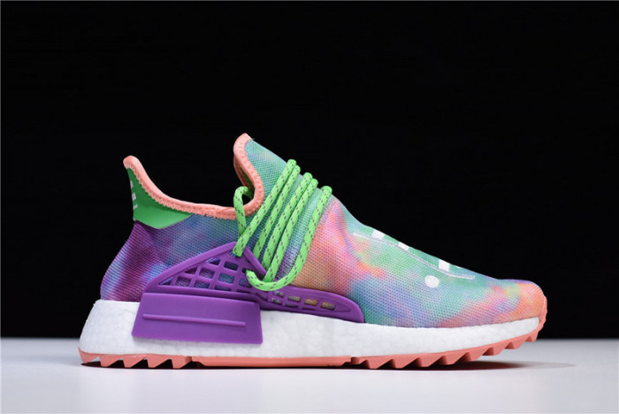 Adidas PW HU HOLI NMD MC "TIE-DYE" AC7034