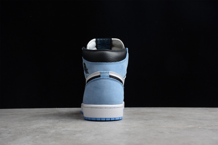 Air Jordan 1 University Blue 555088-134