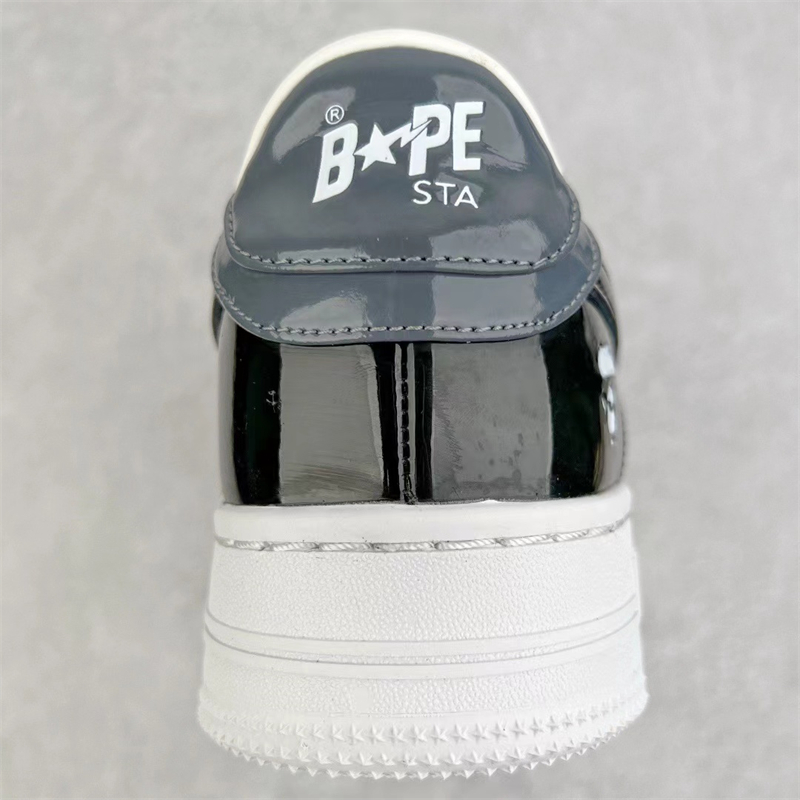 A Bathing Ape Bape Sta Low Color Camo Combo Black 1H20-191-046