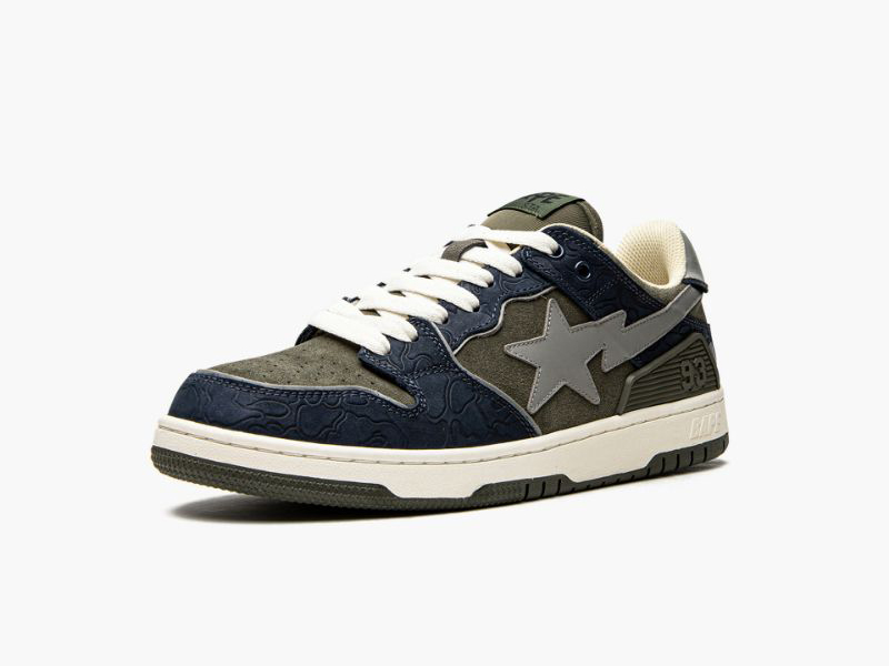 A BATHING APE® BAPE SK8 STA #5 M2 IT