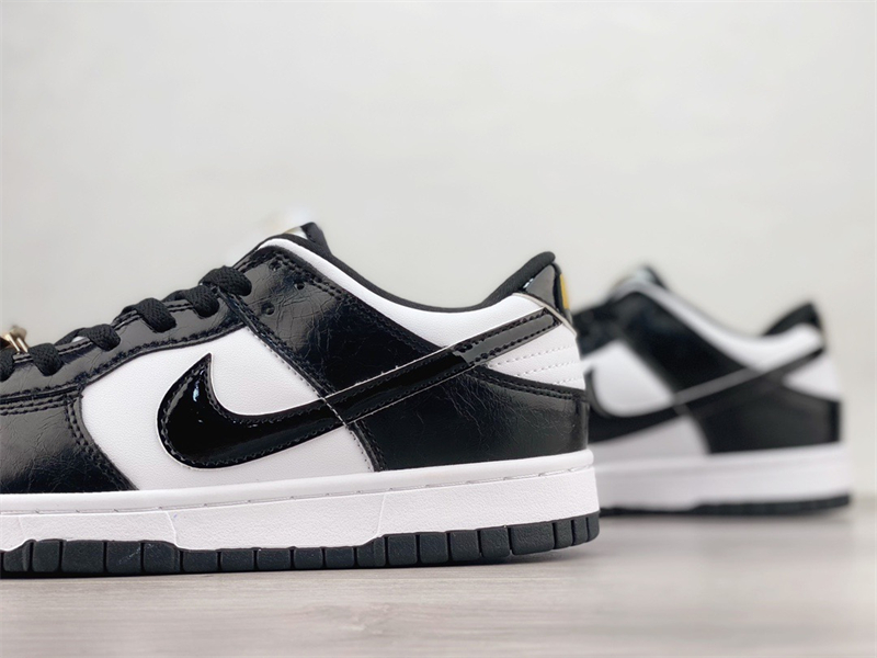Nike Dunk Low World Champs Black White DR9511-100