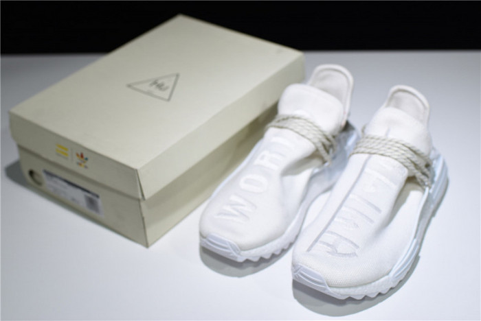 adidas PW HU HOLI NMD BC "CREAM" white AC7031