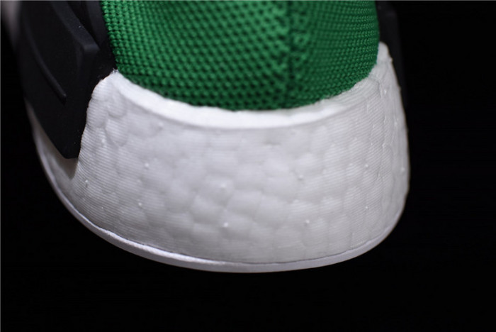 ADIDAS PW HUMAN RACE NMD "PHARRELL" green BB0620