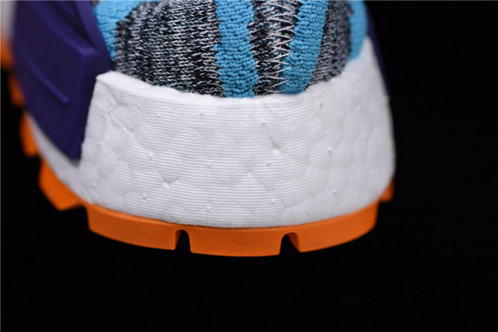 Pharrell x Adidas Afro NMD Hu BB9528