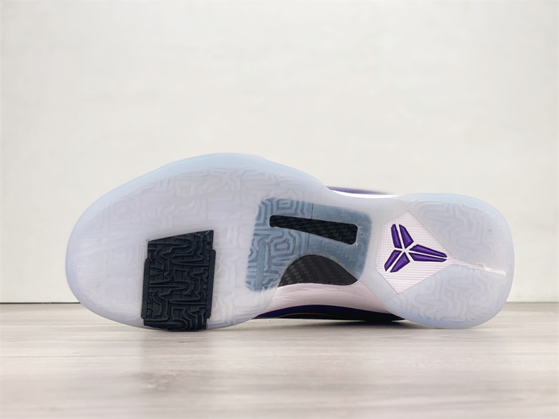 Nike Kobe 5 Protro Lakers CD4991-500