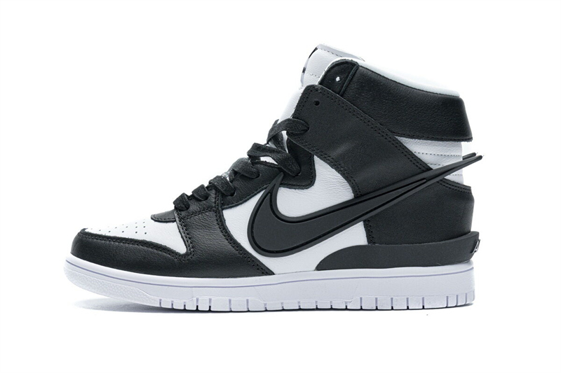Nike Dunk High Ambush Black White CU7544-001