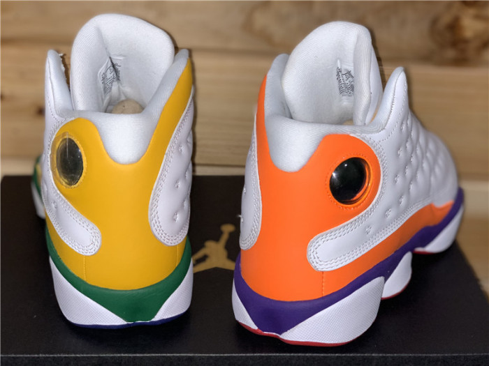 Air Jordan 13 GS Playground CV0785-158