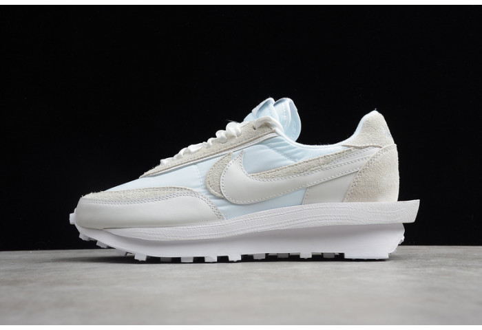 Sacai Nike LDV Waffle WHITE NYLON BV0073-101