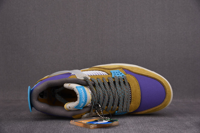 UNION X AIR JORDAN 4 DESERT MOSS DJ5718-300