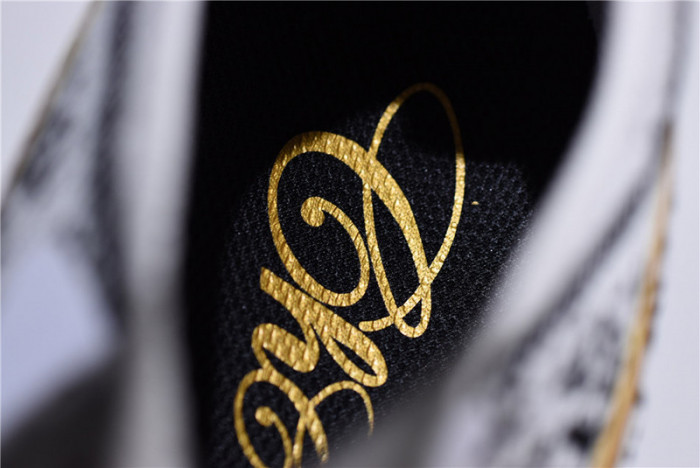 Mens Nike Epic React Flyknit White/Black-Gold AQ0067-071