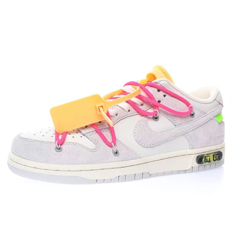 Nike Dunk Low Off-White Lot 17 DJ0950-117