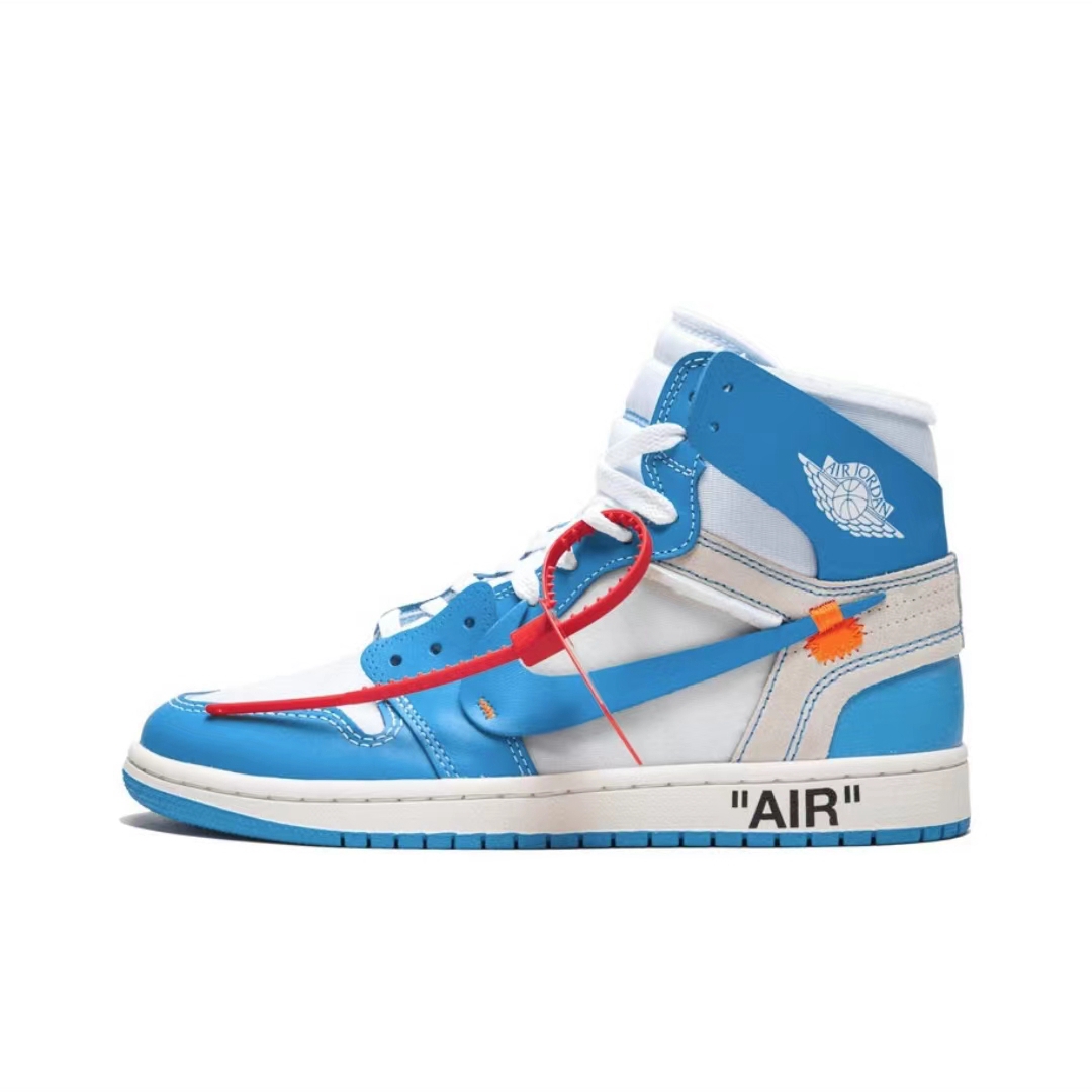 Off-White Air Jordan 1 Powder Blue UNC AQ0818-148
