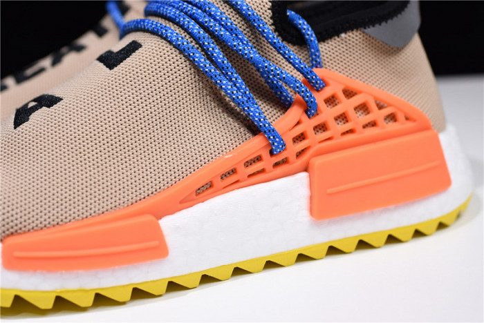 ADIDAS Pharrell x NMD Trail Human Race Pale Nude AC7361