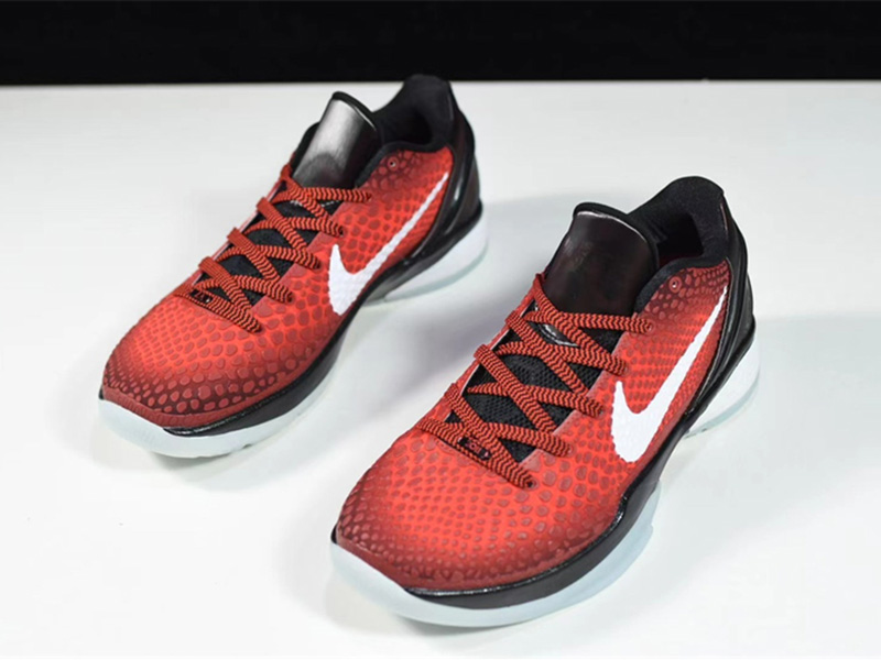 Nike Kobe 6 ASG West Challenge Red 448693-600