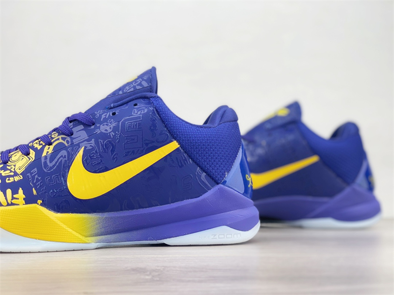 Nike Kobe 5 Protro 5 Rings (2020) CD4991-400