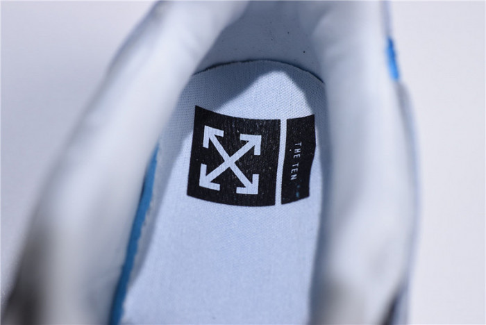 Off-White x nike M2K tekno Black ,White A03108 062