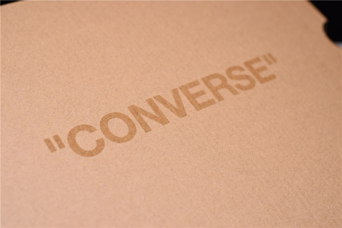 OFF-WHITE x Converse Chuck Taylor All Star 1970s White 162204C