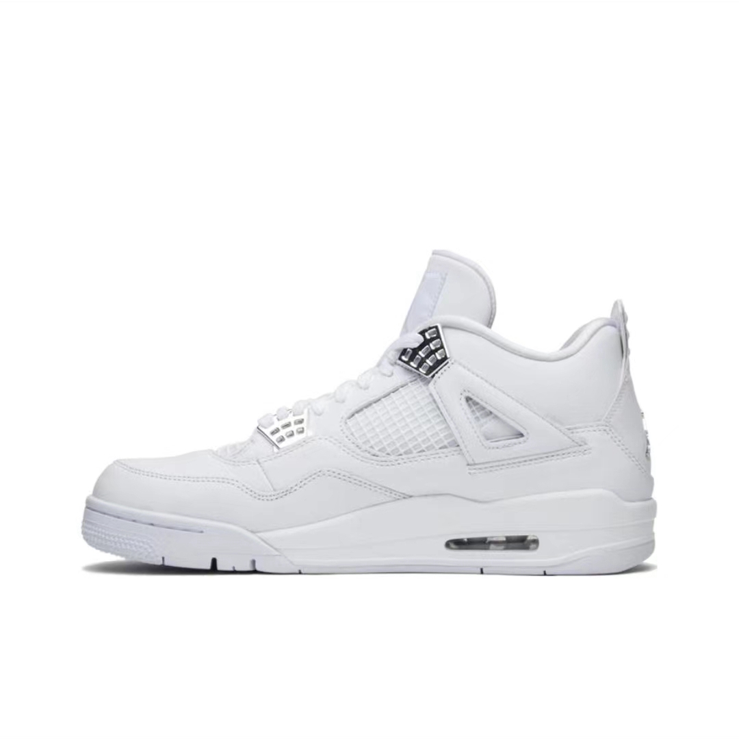 Jordan 4 Retro Pure Money  308497-100