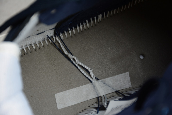 Air Jordan 1 Obsidian University Blue 555088-140